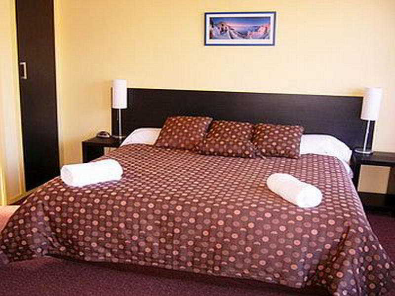 Central Gateway Motel Cromwell Exterior photo