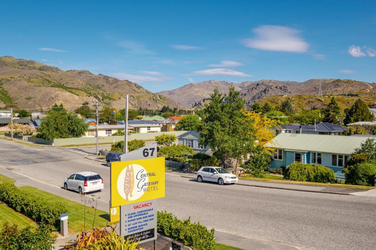Central Gateway Motel Cromwell Exterior photo